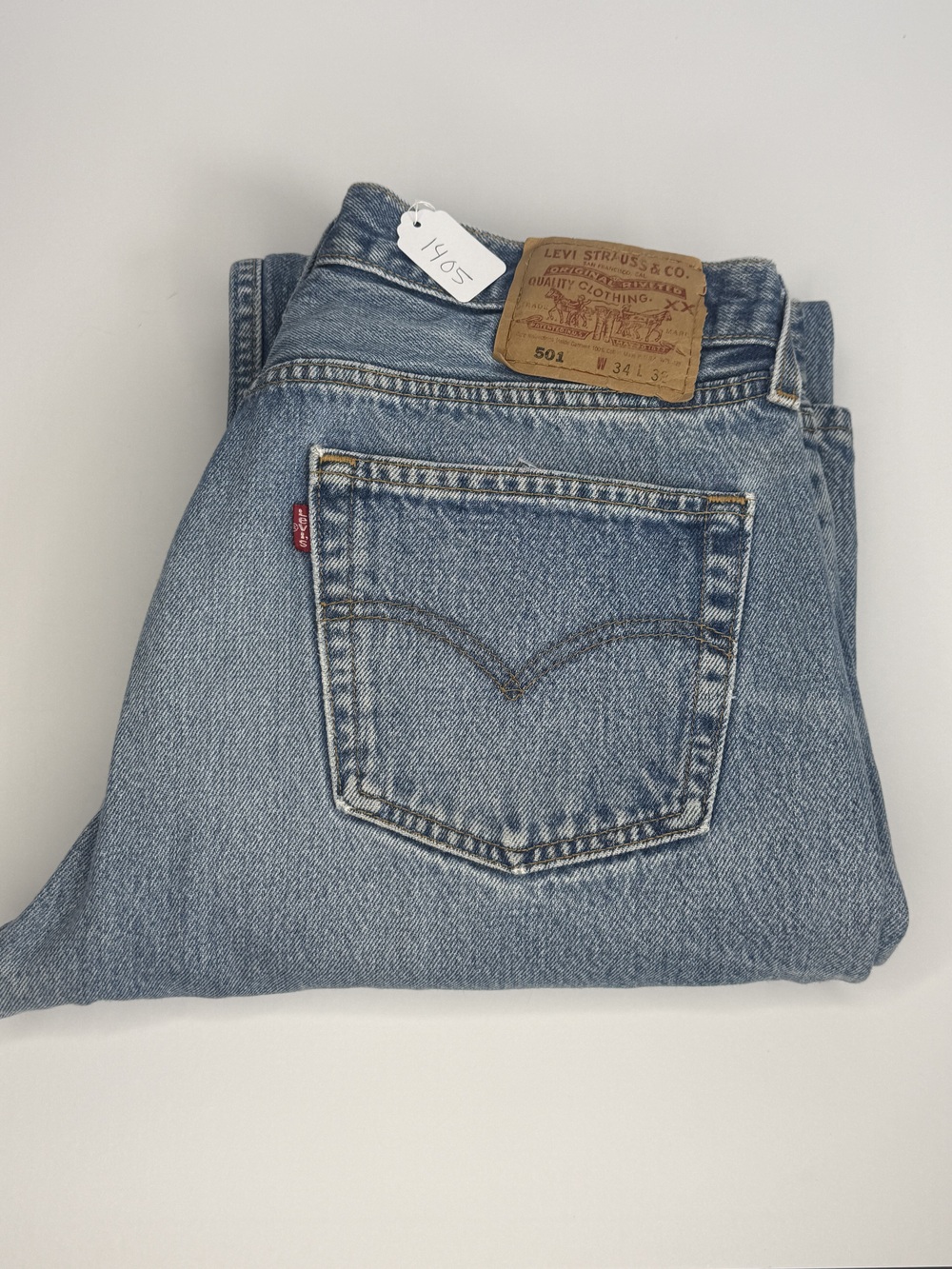 PF-1405 Levi's 501 Jeans